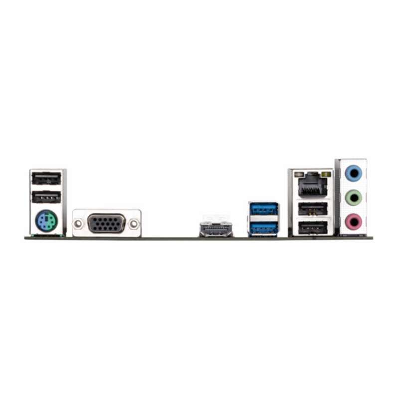 GIGABYTE Intel® H610 Chipset for LGA 1700; 2x DDR4; 1x M2; D-Sub/HDMI; mATX