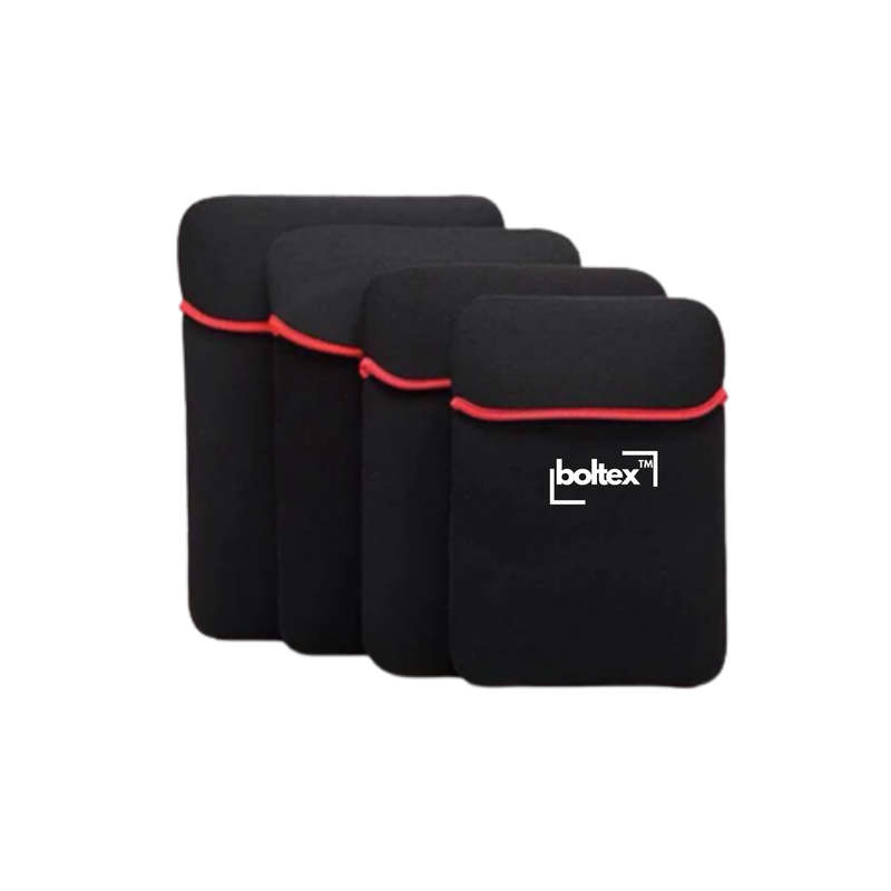 Boltex 15.6" LaptopSleeve/Tablet Cover/Pouch Portable Sleeve Case Bag