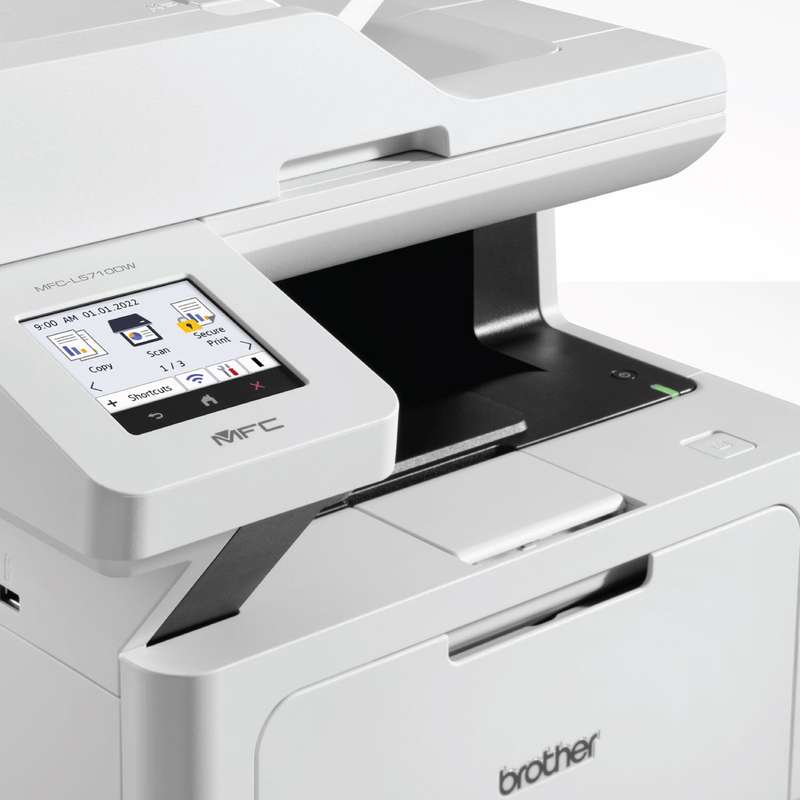 Brother MFCL-5710DW with 5 Year Warranty