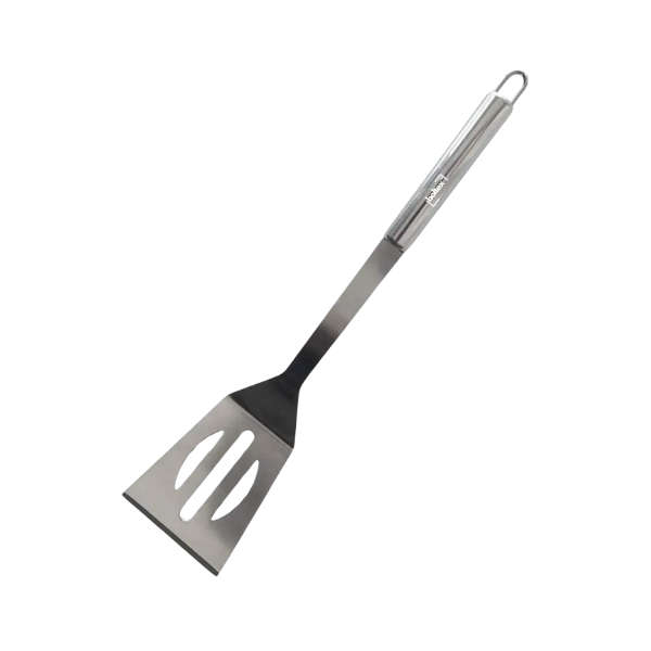 Boltex Stainless Steel BBQ / Braai tool set -3 Piece(Spatula, Tongs & Fork)