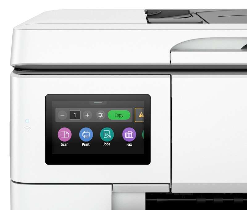 HP OfficeJet Pro 9730 Wide Format All-in-One Printer