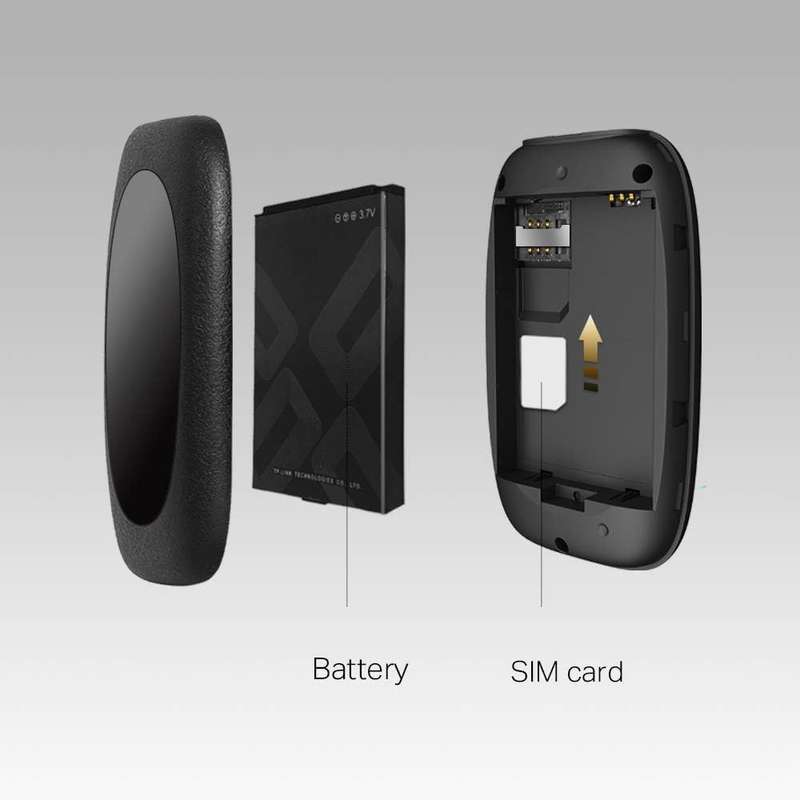 TP-LINK 150MBPS 4G LTE MOBILE WI-FI 2000MAH BATTERY