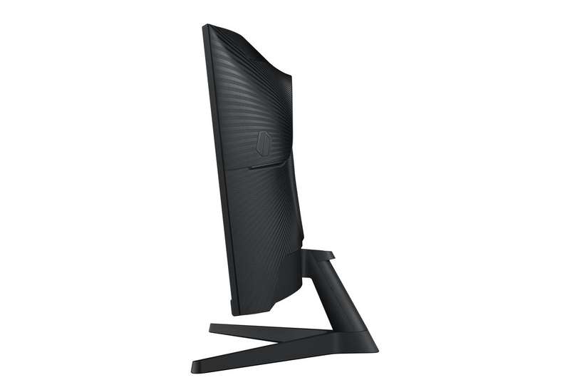Samsung LS27CG552 27''  Curved QHD Gaming; 16:9; 2560x1440 resolution; MPRT 1ms; 1000R; 165Hz; Fr...