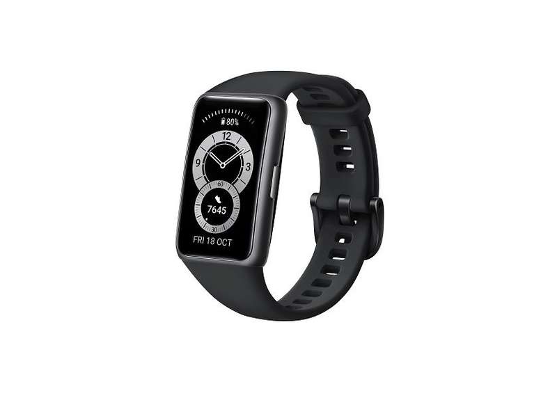 Huawei Band 6 Smart Band - Graphite Black