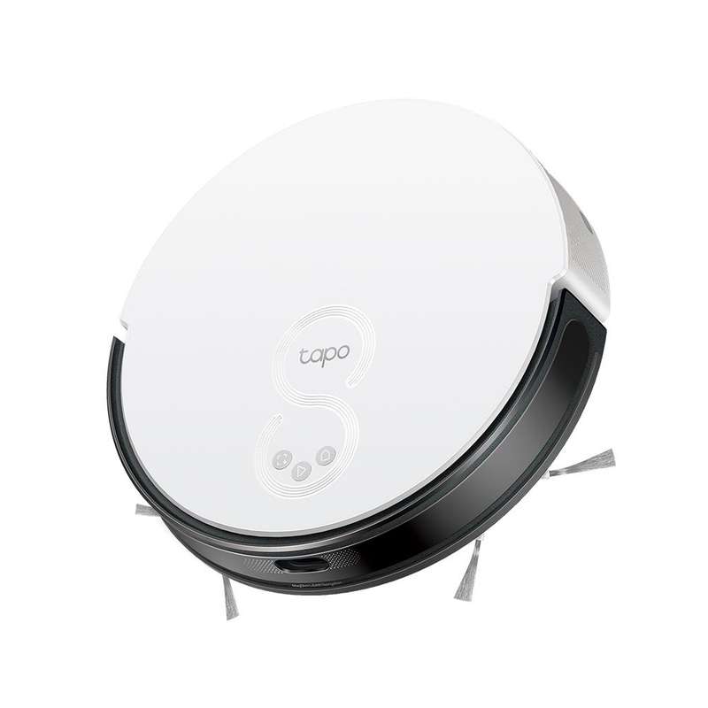 TP-Link Tapo RV20 Mop Plus Robot LIDAR Vacuum 2600 mAh