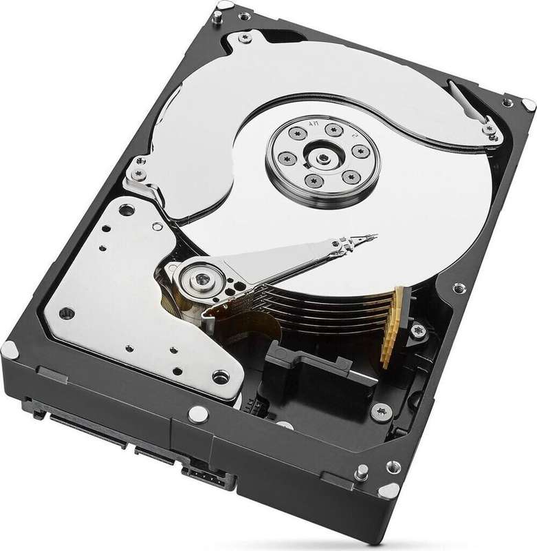 Seagate Ironwolf ST8000VN002 8TB 3.5'' HDD NAS Drives; SATA 6GB/s Interface; 1-8 Bays Supported; ...