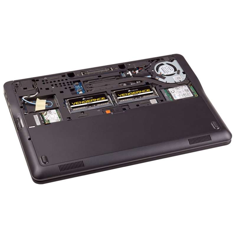Corsair Vengeance® Series 8GB (1 x 8GB) DDR4 SODIMM 3200MHz CL22 1.2V.