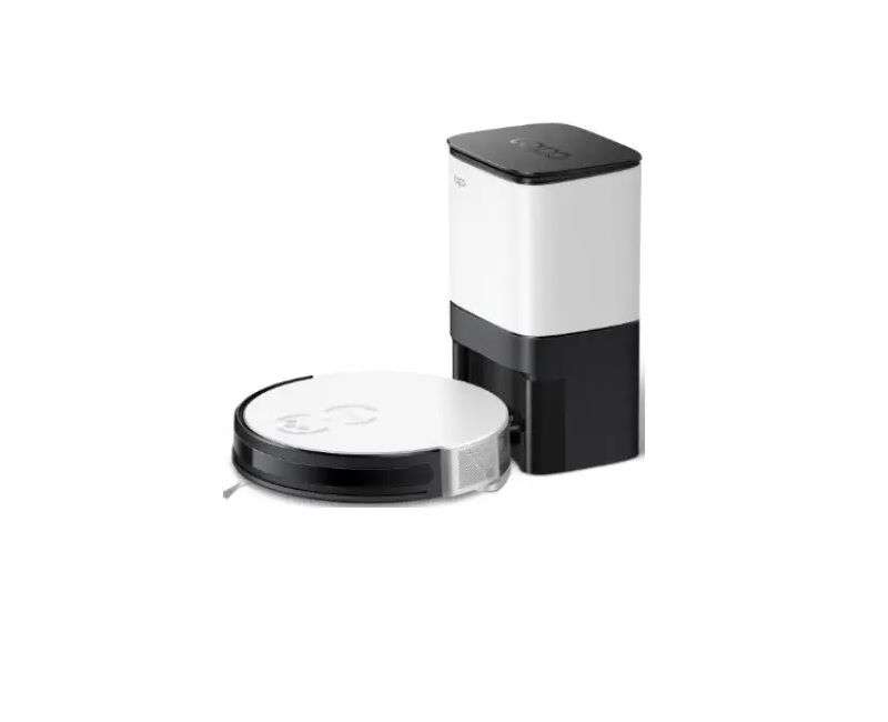 TP-Link Tapo RV10 Plus Robot Vacuum Mop Auto Empty Gyroscope 2600 mAh 300 ml