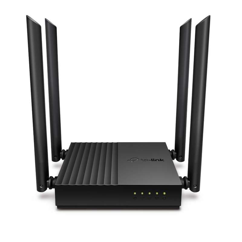 TP-Link Archer C64 AC1200 MU-MIMO Wi-Fi Router