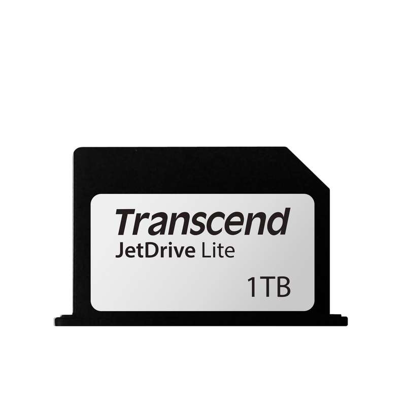 TRANSCEND 1TB JETDRIVE LITE 330 - FLASH EXPANSION CARD FOR MACBOOK PRO