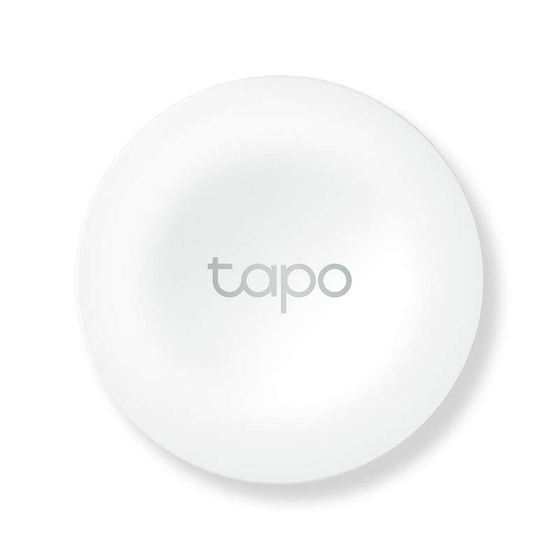 TP-Link Tapo S200B Smart 868 MHz Button CR2032 battery