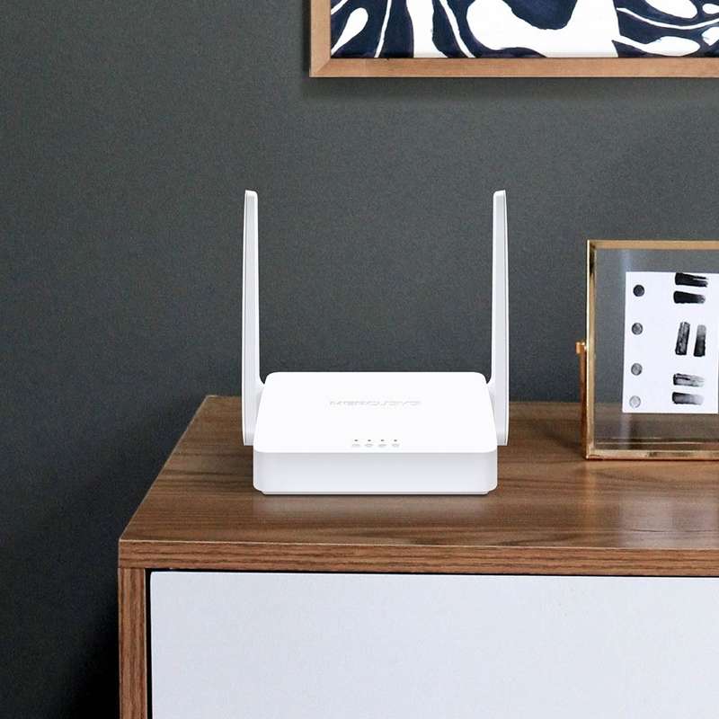 TP-Link Mercusys MW302R 300Mbps Wireless N Router