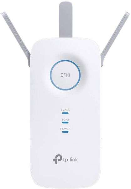 TP-Link RE550 AC1900 MU-MIMO Wi-Fi Range Extender