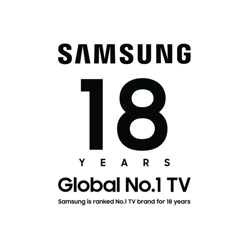 SAMSUNG QA85Q60D 85'' QLED TV; 100% Colour Volume (Quantum Dot); Quantum Processor Lite 4K; Quant...