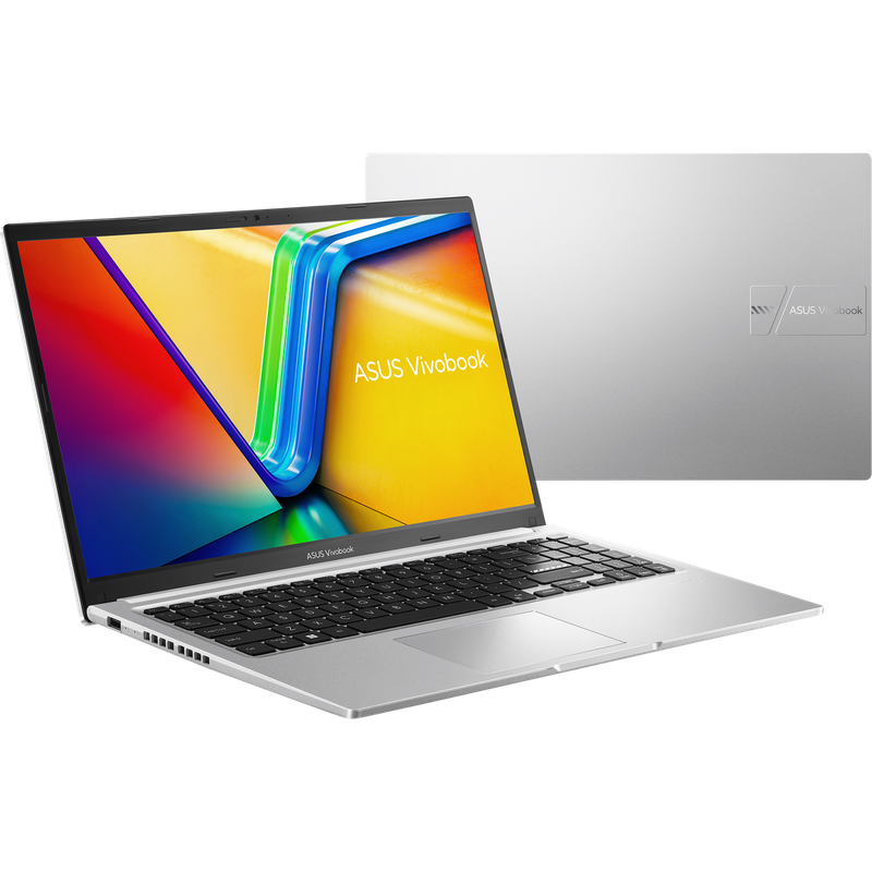 ASUS Vivobook|M1502YA-58512S0W|15.6'' FHD|SILVER|R5-7430U|8GB DDR4 OB|512GB PCIe SSD|WIN 11H