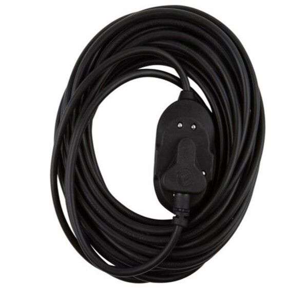 Ellies Side by Side Heavy Duty Extension Lead-20M