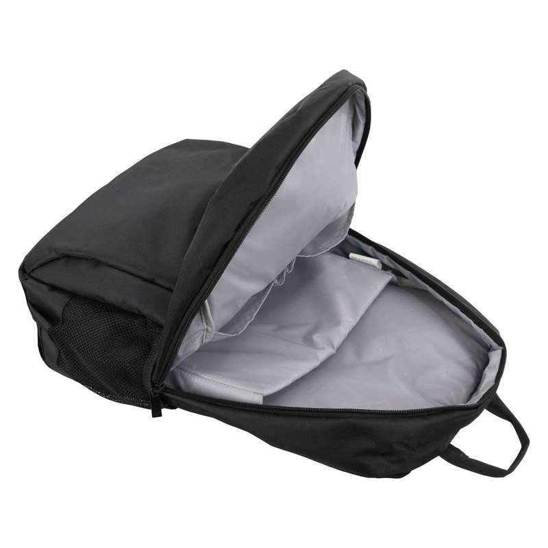 Kingsons 15.6"  black laptop bag