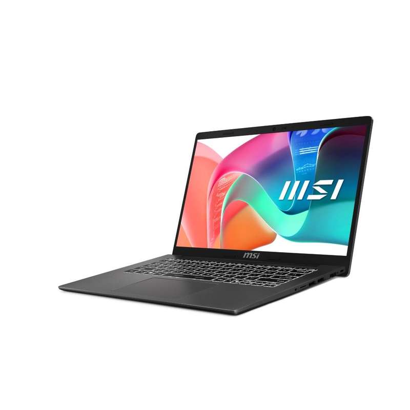MODERN 14 F13MG-039ZA / RAPTOR LAKE i3-1315U /DDR IV 8GB (3200MHz) / 256GB NVMe PCIe SSD / INTEL ...