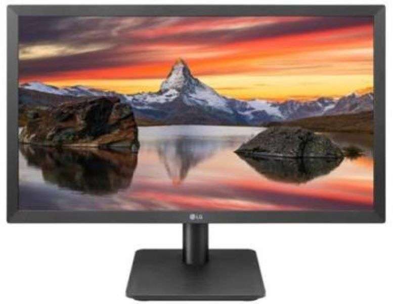 LG 22MP410 22' 1080p Full HD Monitor
