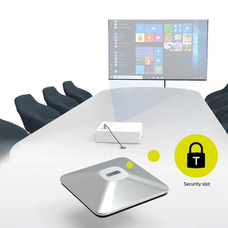 PORT SECURITY SLOT ANCHOR KIT PRO ALUMINIUM