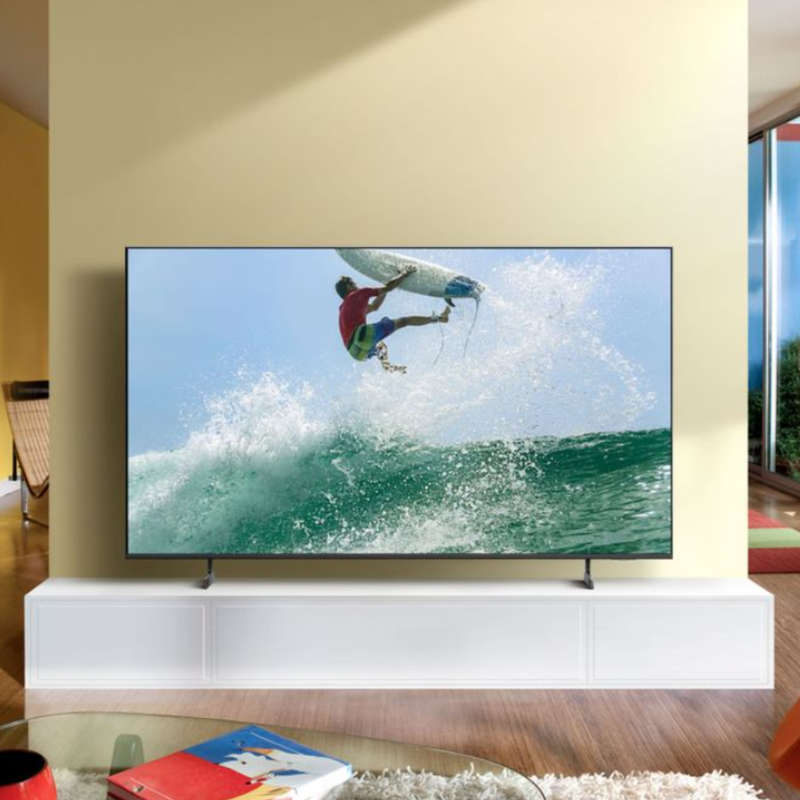SAMSUNG UA65DU7000 65'' UHD TV; PurColour; HDR 10+; UHD Dimming; Smart TV (Tizen OS); Adaptive So...