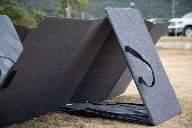 ECOFLOW 160W PORTABLE SOLAR PANEL