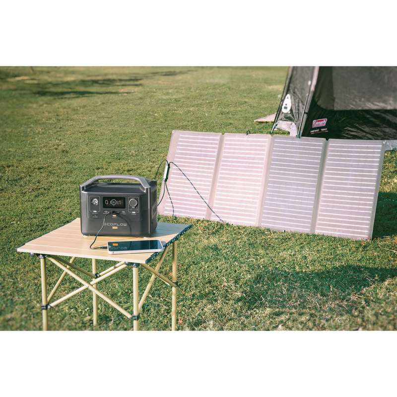 ECOFLOW 160W PORTABLE SOLAR PANEL