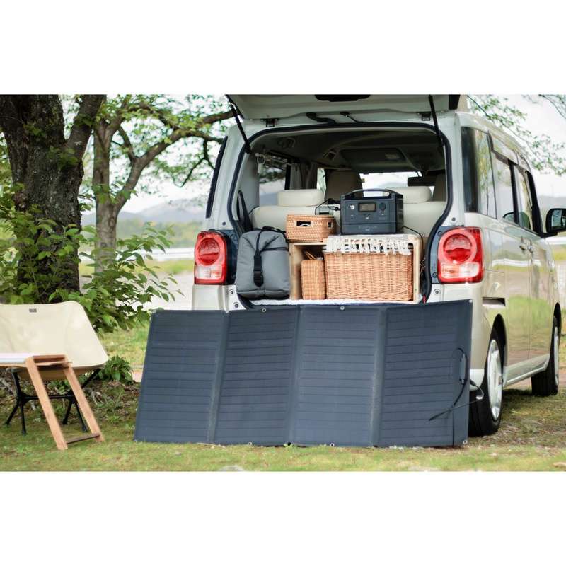 ECOFLOW 160W PORTABLE SOLAR PANEL
