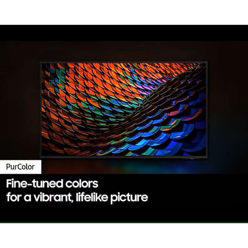 SAMSUNG UA65DU7000 65'' UHD TV; PurColour; HDR 10+; UHD Dimming; Smart TV (Tizen OS); Adaptive So...