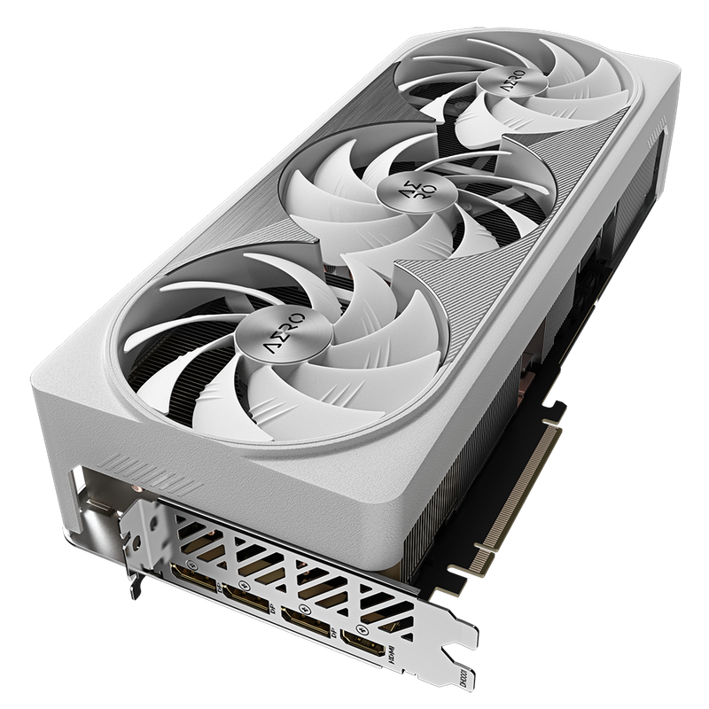 GIGABYTE nVidia GeForce® RTX 4080 SUPER AERO OC - 16G GDDR6X HDMIx1/DP x3.