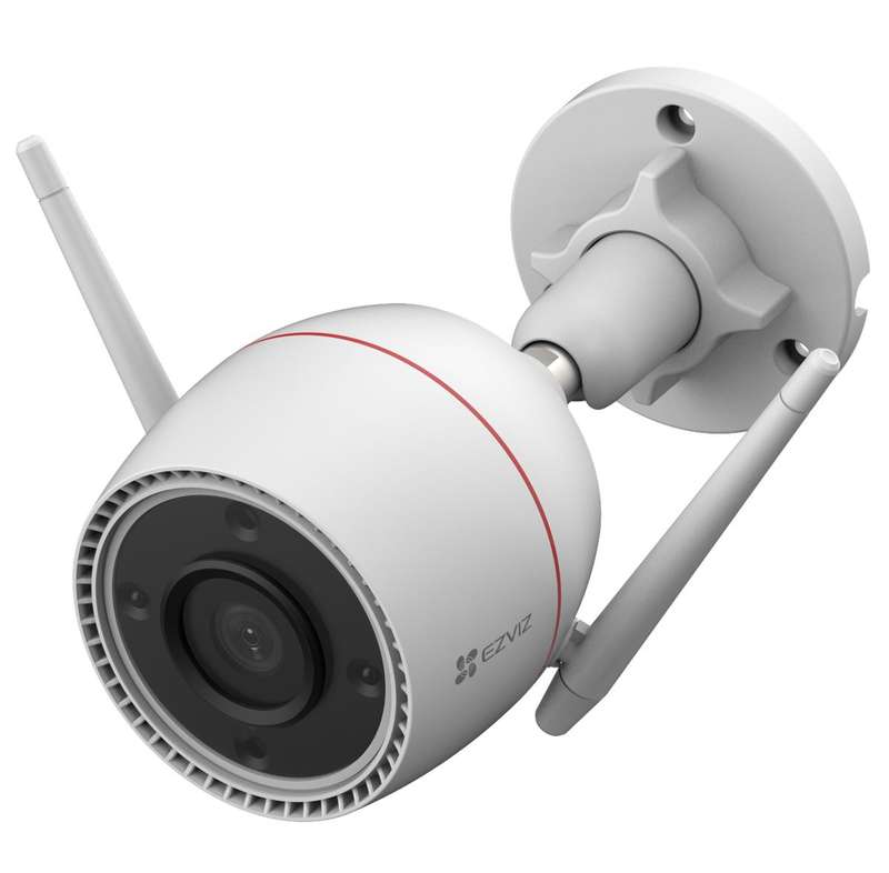 EZVIZ H3C 3K (5MP) Wi-Fi AI Colour Night Smart Home Outdoor Camera