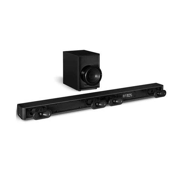 Hisense 3.1Ch 280W Dolby Atmos Bluetooth Soundbar with Wireless Subwoofer28