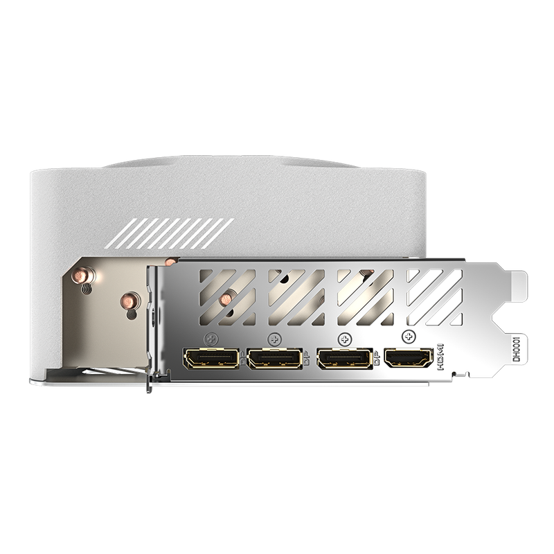 GIGABYTE nVidia GeForce® RTX 4080 SUPER AERO OC - 16G GDDR6X HDMIx1/DP x3.