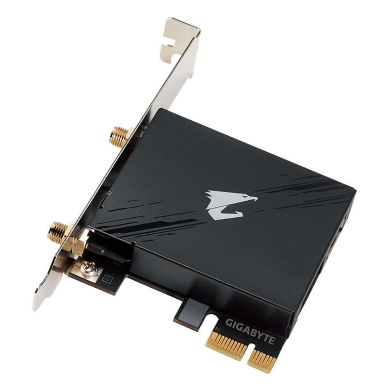 Gb WBAX210 Wifi6E+Bt5.2 pci-e