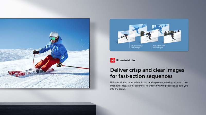 Toshiba 55" C350NN 4K UHD Smart LED TV with HDR & Dolby Atmos