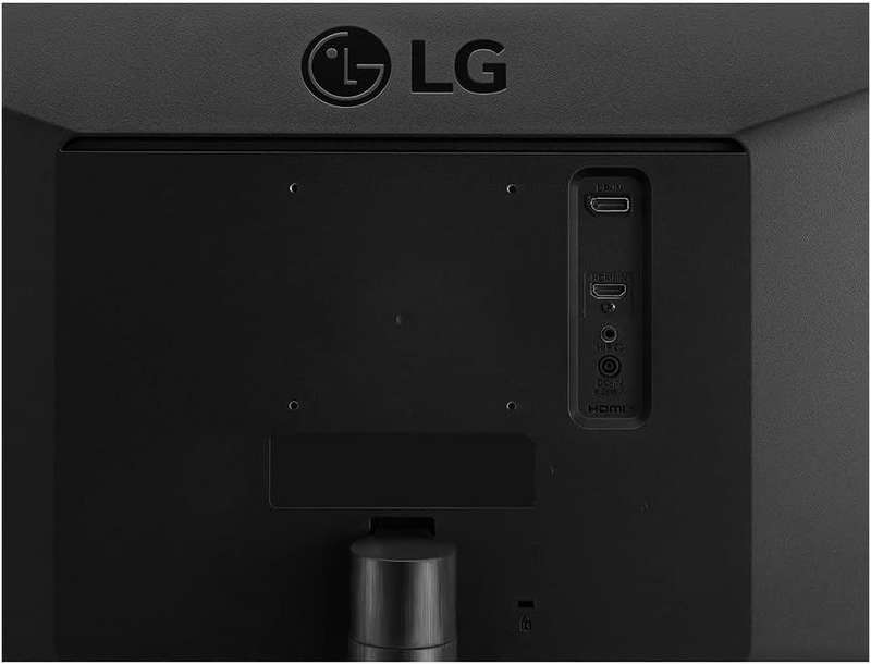 LG UltraWide 29" FHD IPS Monitor - 29WQ500