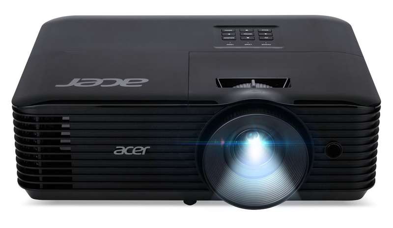 X1328Wi; DLP 3D; WXGA; 4500Lm; 20000/1; HDMI; Wifi; Bag; 2.7kg; Data Projector; SA Power EMEA