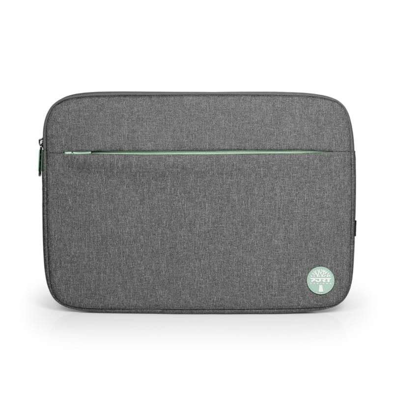 PORT YOSEMITE ECO - SLEEVE - 15.6 INCH - GREY