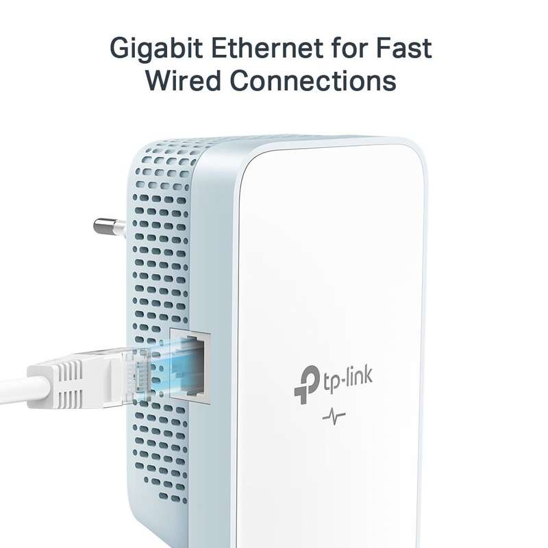 TP-Link TL-WPA7517 KIT AV1000  Powerline Wi-Fi Kit