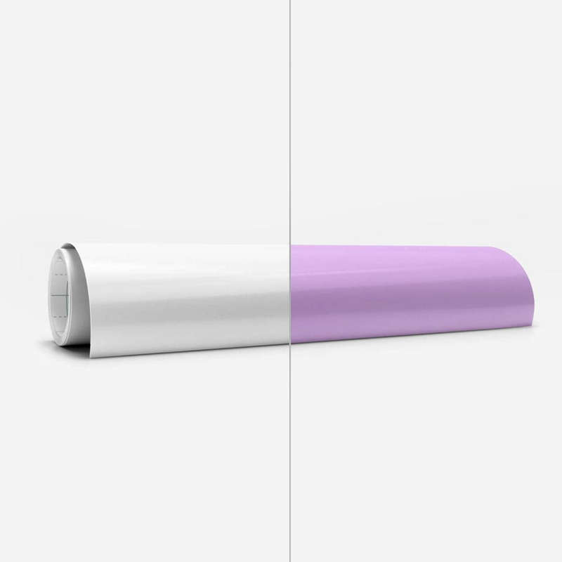 2010176 - Cricut Iron On UV Colour Change Pastel Violet 12x19