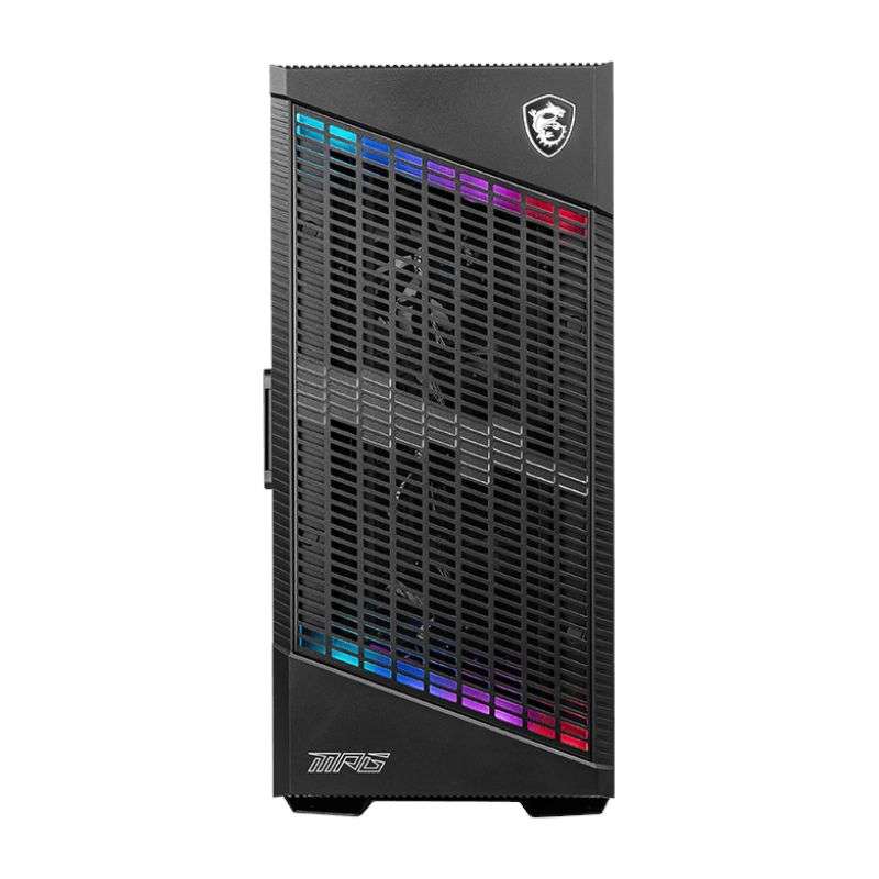 MSI CHASSIS VELOX AIRFLOW 100P ATX BK