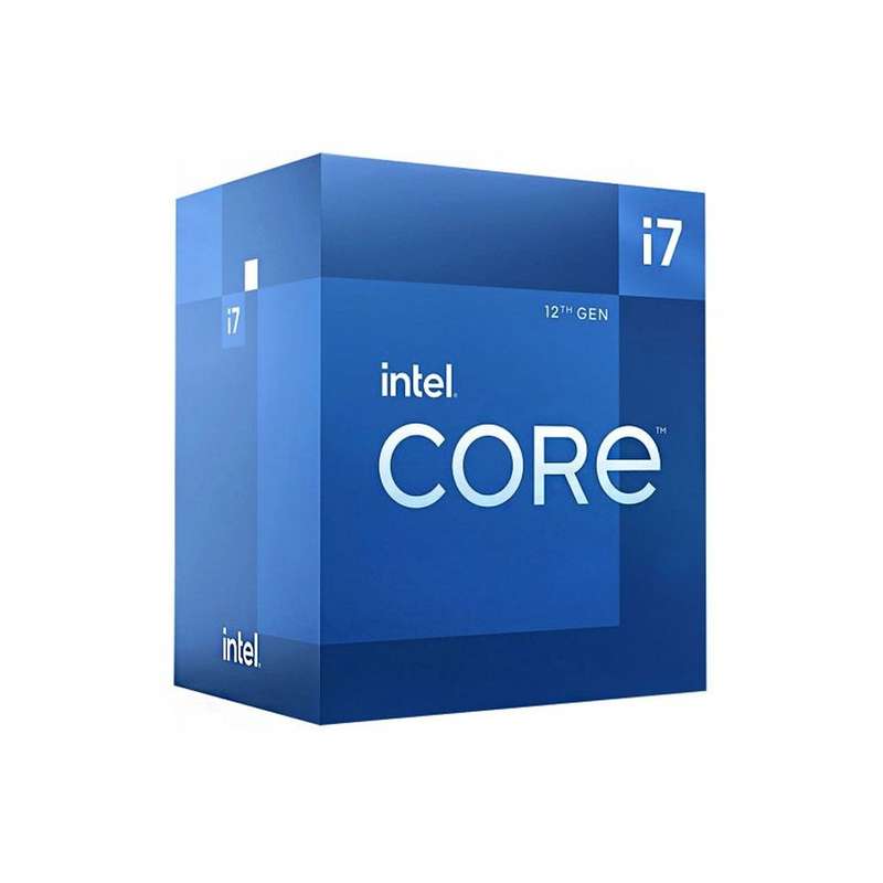 INTEL CORE I5-12700 12TH GEN - 3.60GHZ~4.90GHZ 25MB S1700 BOXED
