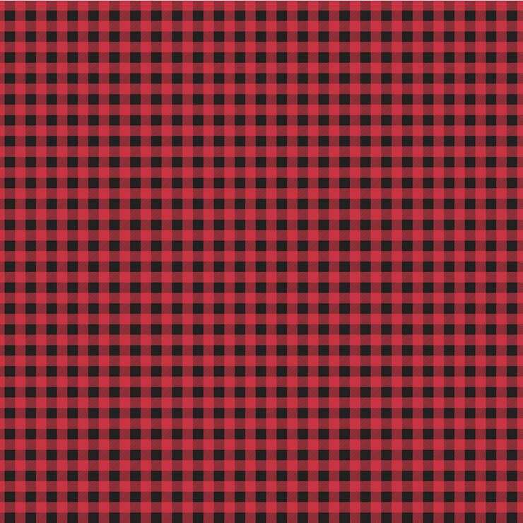 2008772 - Cricut Infusible Ink Transfer Sheets 2-pack (Buffalo Check) 12x12