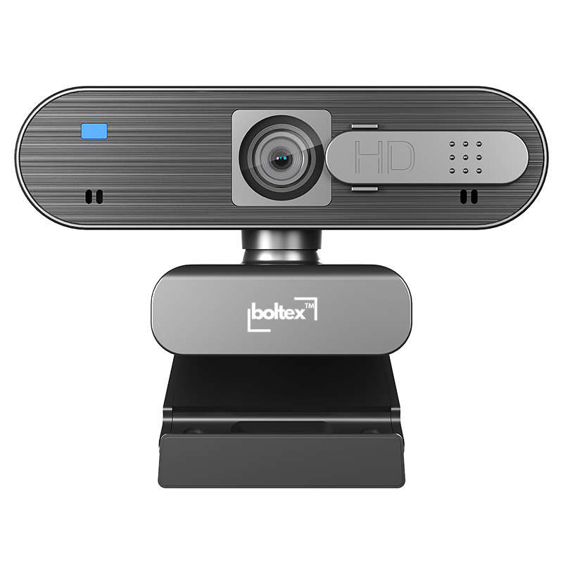 Boltex Full HD 1080p webcam with auto focus and 30 fps