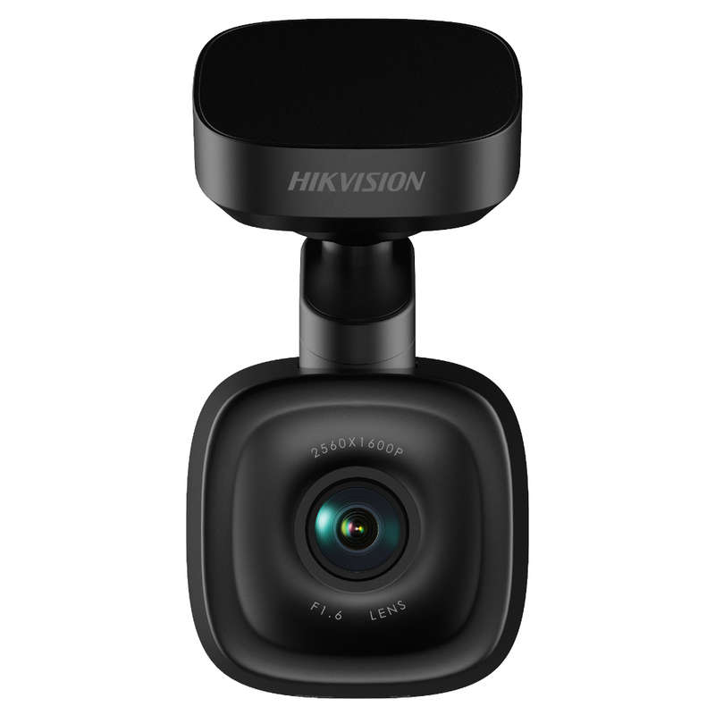 Hikvision Dashcam F6 Pro - 1600p Ultra HD with GPS & ADAS
