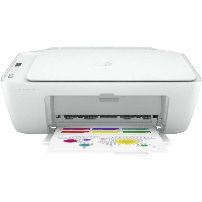 HP DeskJet 2320 All-in-One Printer