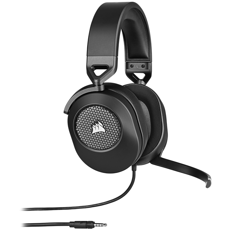 Corsair HS65 Surround Gaming Headset; Carbon.