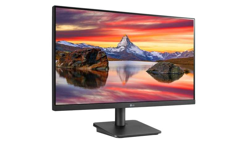 LG 24MP400 (23.8') IPS Panel Full HD Monitor 75Hz with AMD FreeSync