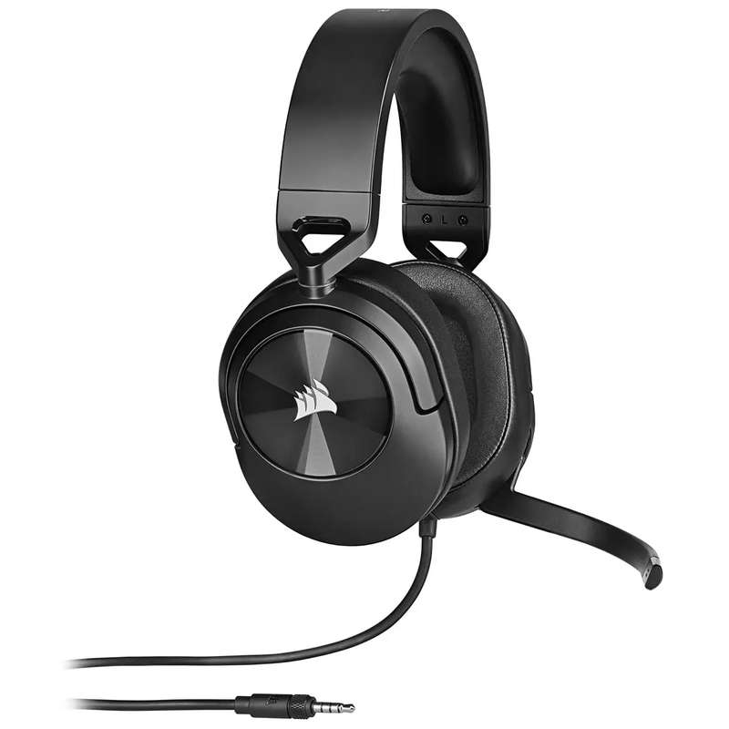 Corsair HS55 Stereo 3.5mm Connector, Gaming Headset
