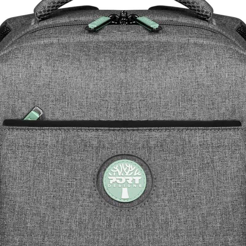PORT YOSEMITE ECO - XL - BACKPACK - 15.6 INCH - GREY